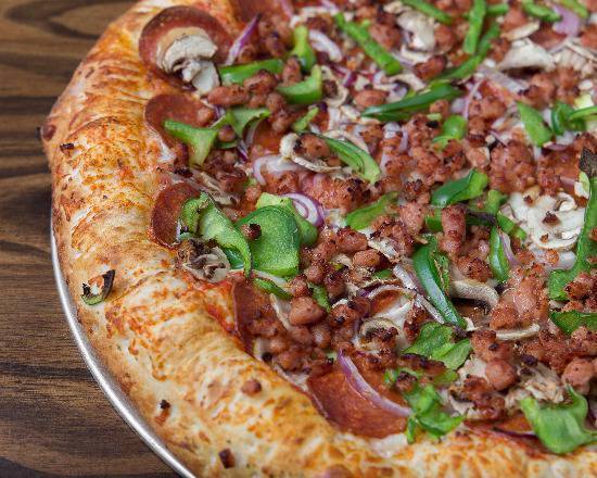 Canadian Pizza