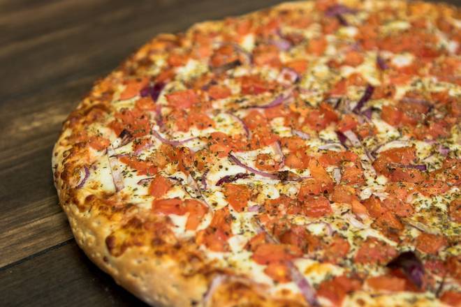 Bruschetta Pizza