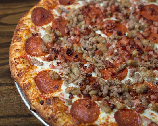 Meat Lovers Pizza