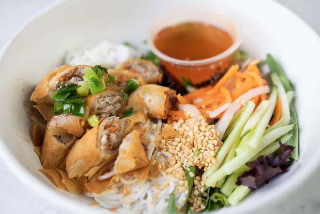 Only Spring Rolls
