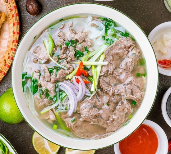 Beef Pho