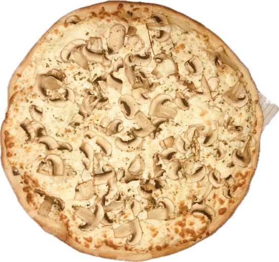 Funghi Pizza