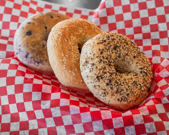 Bagel with Cream Cheese
