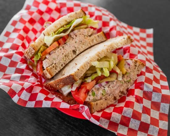 Tuna Salad Sandwich