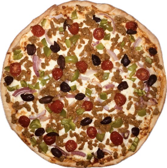 Mexican Pizza