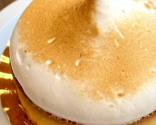 Tartelette au citron / lemon tart