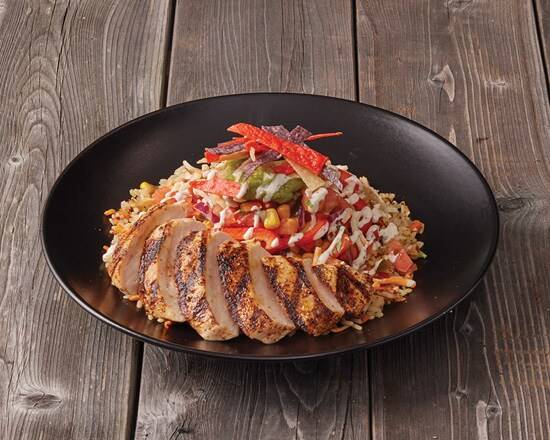 Chicken Burrito Bowl