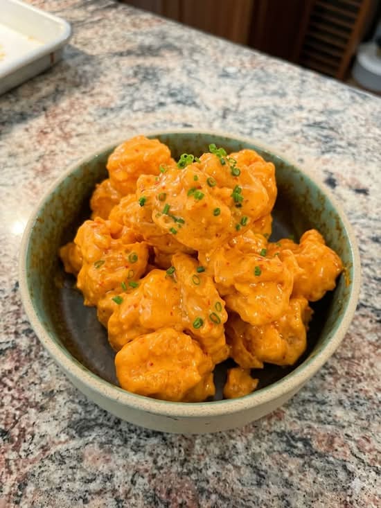Shrimp Tempura