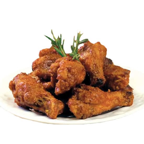 Breaded Wings