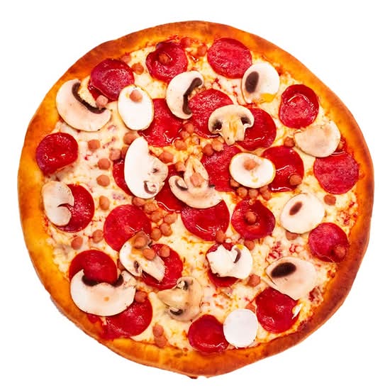 Canadian Lover Pizza