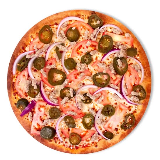 Mexican Pizza