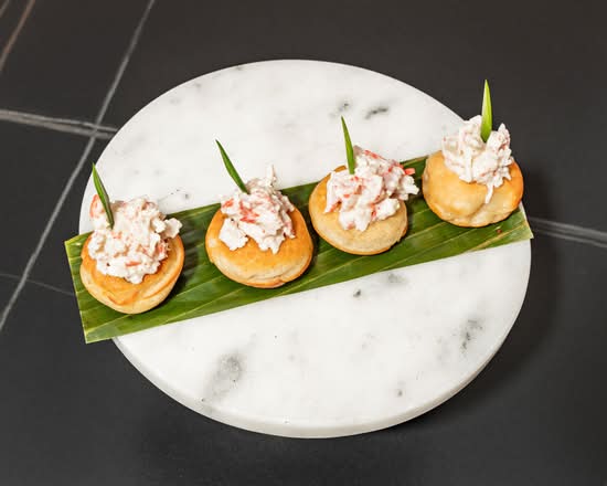 Khanom Krok - Alaskan King Crab
