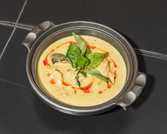 Thai Green Curry Veg