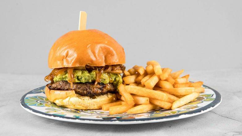 El Chapo's Burger