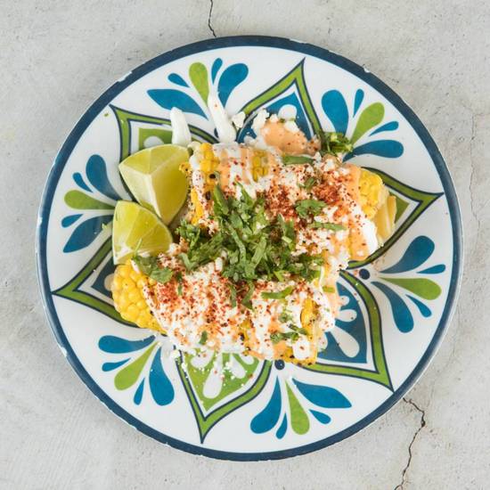 Street Corn
