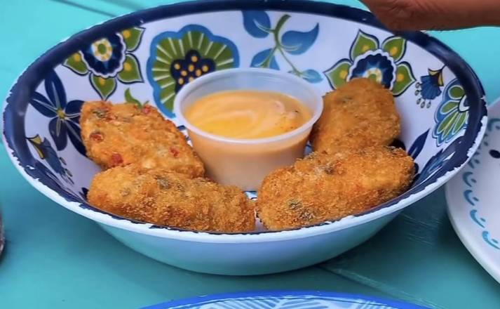 Jalapeño Poppers