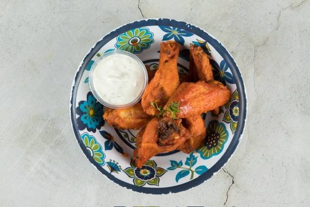 Wild Mexican Wings
