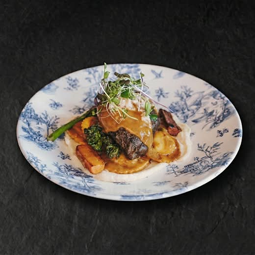 Joue de boeuf / Beef Cheek