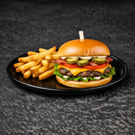 Burger / Burger