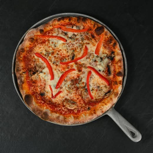 Pizza garnie / Loaded Pizza