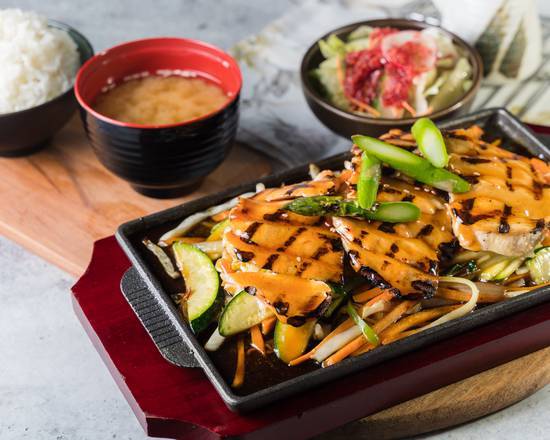 M3. Chicken Teriyaki