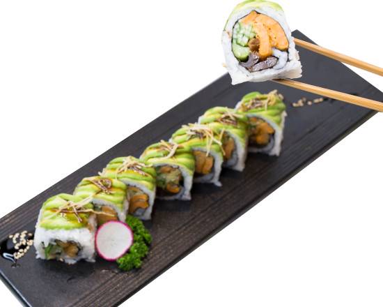 SR23. Vege Dragon Roll