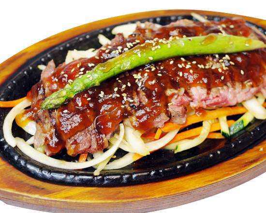 M1. Beef Teriyaki