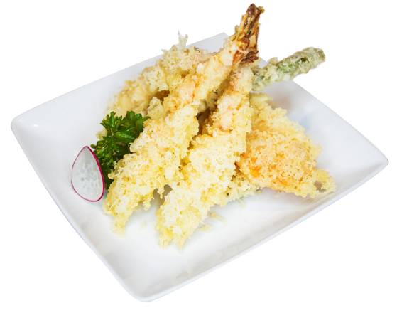 A25. Assorted Tempura
