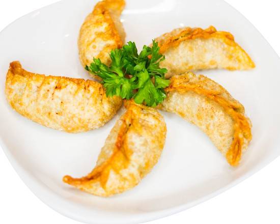 A2. Pork Gyoza