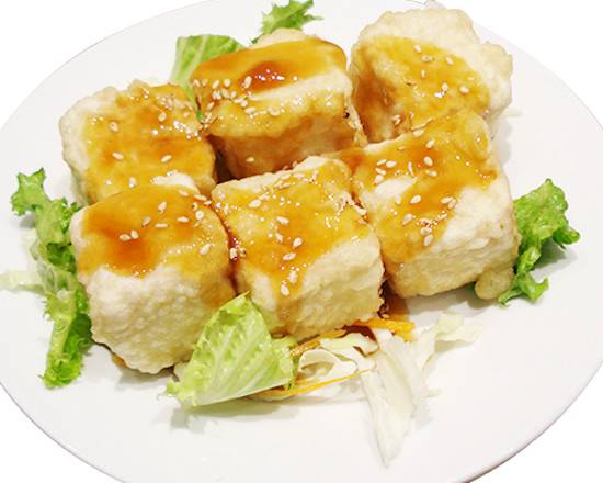 A16. Agedashi Tofu