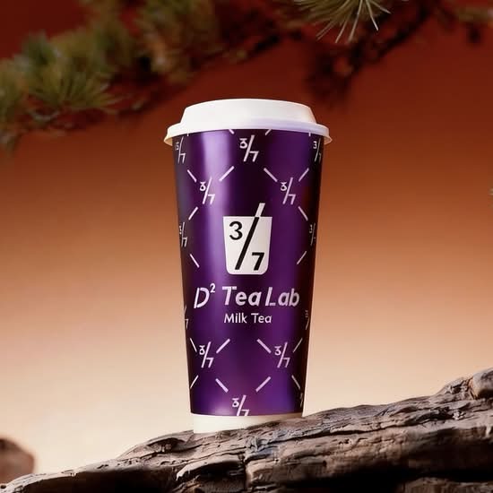 R1 Roasted Oolong Tea Latte