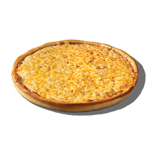 Large Not-So-Basic Cheese Pizza