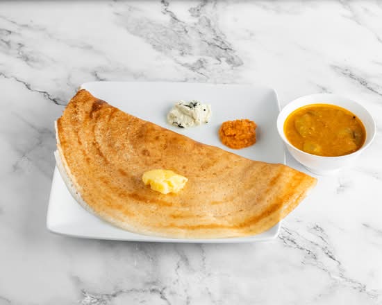 Ghee Dosa