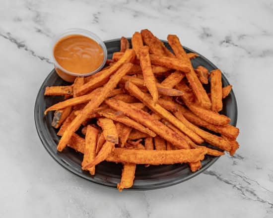 Sweet Potato Fries