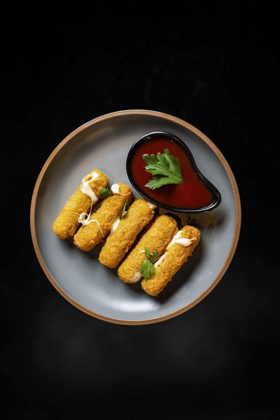 Mozzarella Sticks