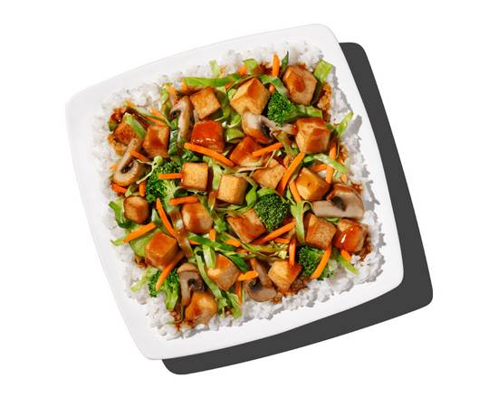 Crispy Tofu
