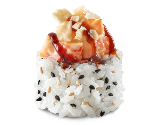 4 Pieces Volcano Rolls
