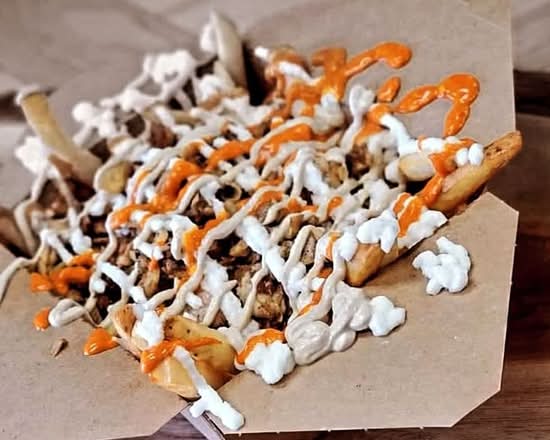 Beef Shawarma