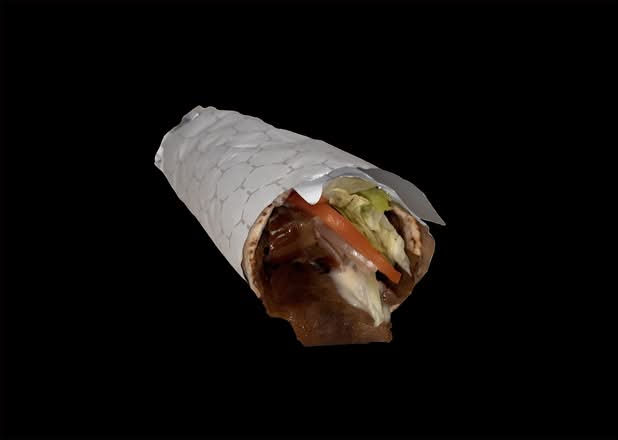 Beef Donair