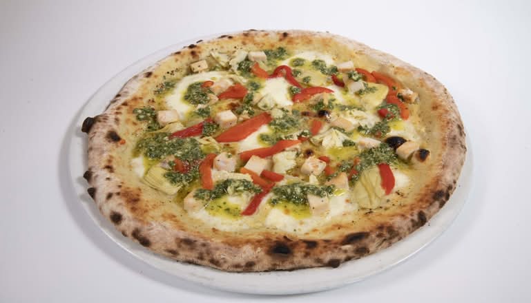 12" Regular Tuscan Forno Chicken