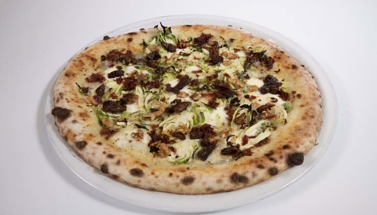 8" Small Cavoletti Pizzetta Combo