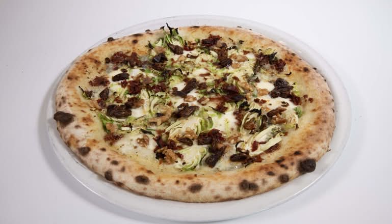 12" Regular Cavoletti Pizza