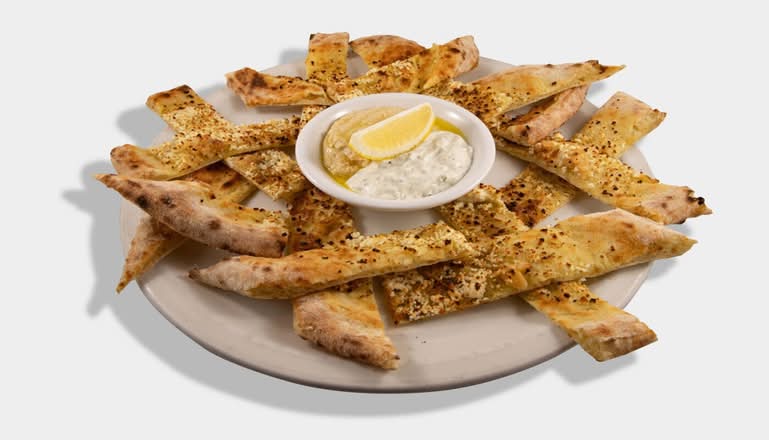 Mediterranean Flatbread