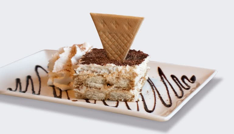 Carmela's Tiramisu