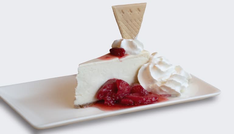 Cheesecake