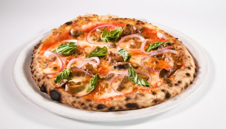 15" Grande Abruzzo Pizza