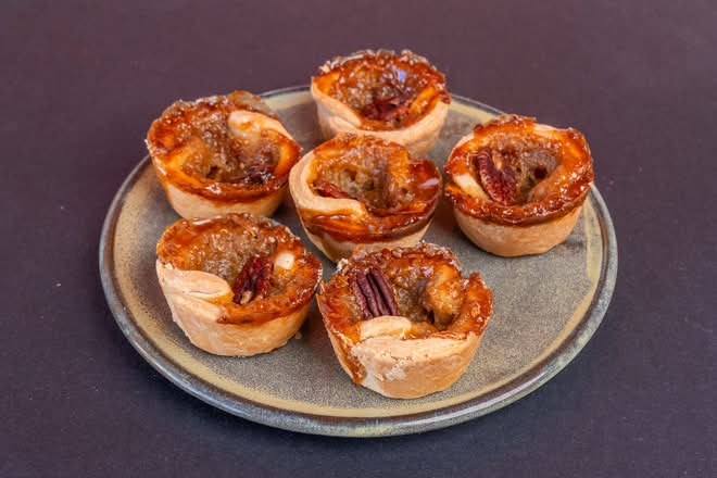 Pecan Butter Tart