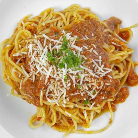 Spaghetti Bolognese