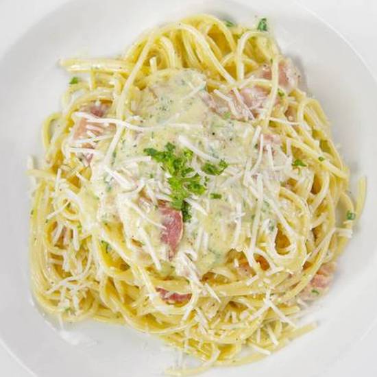 Spaghetti Carbonara