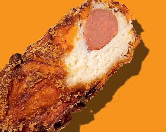 Sweet Potato Ricedog